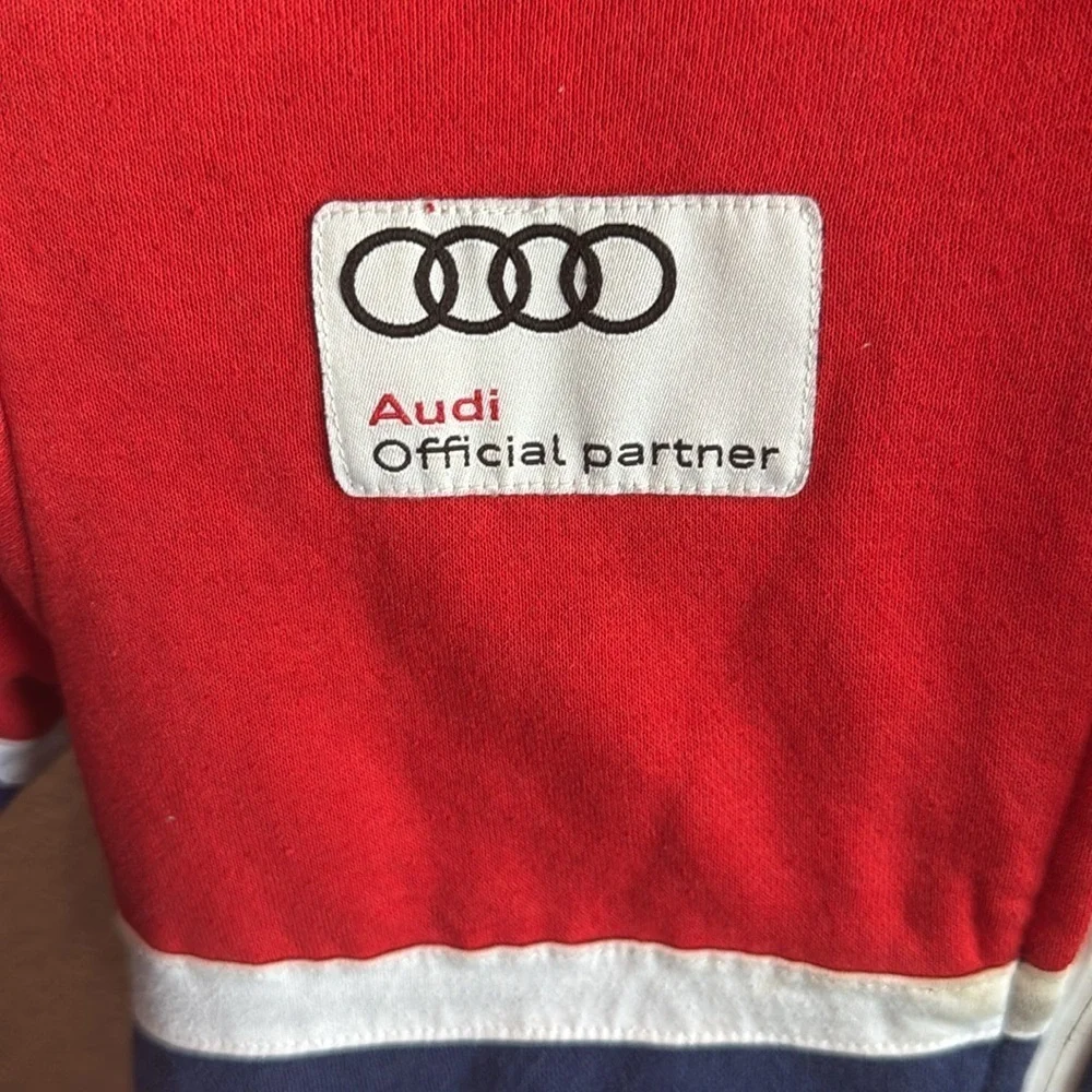 Audi stylish comfortable